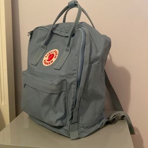 Blue Fjall Raven Kanken backpack